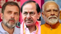 तेलंगाना विधानसभा चुनाव