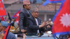 पूर्वराजा ज्ञानेन्द्र शाहले शुभकामनामा दिएका पाँच सन्देश