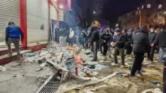 இரானிய நகரங்களில் அரசுக்கு எதிரான போராட்டங்கள் : முன்னாள் மன்னரின் வாரிசு கூறுவது என்ன? 