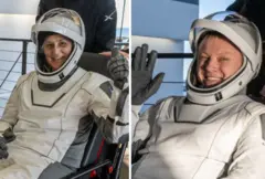 দীর্ঘ নয়মাস পর পৃথিবীতে ফিরলেন মহাকাশচারী বুচ উইলমোর ও সুনীতা উইলিয়ামস