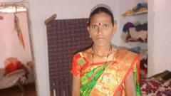 'वावरात असतानाच घरवालीला वाघानं उचलून नेलं', चंद्रपुरात 9 दिवसांत 4 जणांचा मृत्यू