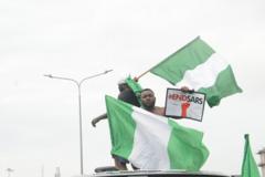 Èwo nínú àwọn ẹ̀dùn ọkàn àwọn olúwọ́de #EndSARS lọ́dún 2020 n'ìjọba ti ṣe àmúṣẹ rẹ̀ lẹ́yìn ọdún márùn ún?