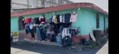 Tienda de ropa en Villa Nueva