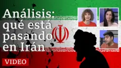 Análisis: qué está pasando en Irán