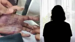 બીબીસી ગુજરાતી મહારાષ્ટ્ર મહિલા ડૉક્ટર આત્મહત્યા પોલીસ પીએસઆઈ 