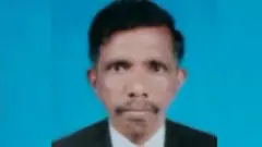 மாற்றப்பட்ட குஜிலியம்பாறை வட்டாட்சியர் அய்யாசாமி