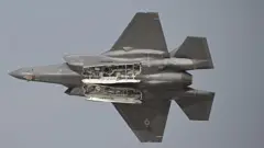 एफ़-35 फ़ाइटर जेट 