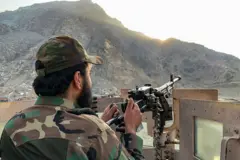 پاکستان اور افغانستان