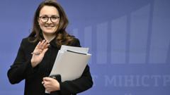 Ukrayna'nın yeni başbakanı Yulia Svyrydenko kim?