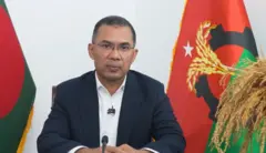 বিএনপি চেয়ারম্যান তারেক রহমান