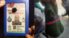 Aworan fijilante tawọn agbebon pa ni Kwara