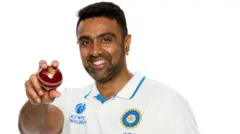 रविचंद्रन अश्विन