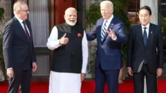 अमेरिकेतील क्वाड सदस्यांच्या बैठकीत दहशतवाद, रशिया-युक्रेन युद्धासह इतर अनेक आंतरराष्ट्रीय मुद्द्यांवर चर्चा करण्यात आली.