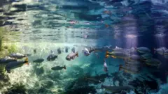 təbiət həyat ətraf mühititn qorunması balıqlar su hövzələri 