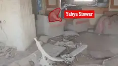 ارتش اسرائیل پنجشنبه (۱۷ اکتبر/۲۶مهر) تصاویری پهپادی منتشر و اعلام کرد که مربوط به لحظات پایانی زندگی یحیی سنوار، قبل از کشته شدن او است.
