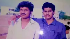 धनंजय मुंडे आणि वाल्मिक कराड 