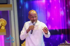 Apostle Suleman
