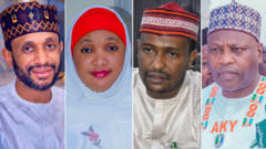 Wane ne zai maye gurbin mataimakin gwamman Kano?