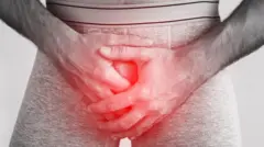 Man wey wear underwear