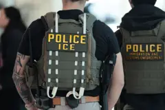 Agentes de ICE