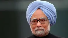 મનમોહનસિંહ