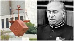 بھٹو، سپریم کورٹ