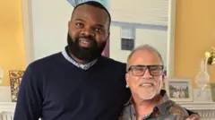 Innocent Ndubuisi Okechukwu na Greg Colombe gbara akwụkwọ n'Amerịka n'afọ 2026.
