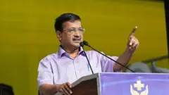 અરવિંદ કેજરીવાલ