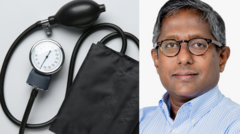 අධිරුධිර පීඩනයට ඖෂධයක් නිපදවූ ශ්රී ලාංකික පර්යේෂණ කණ්ඩායමේ නියමුවා හෙළි කළ තොරතුරු