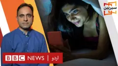 سوشل میڈیا کا استعمال