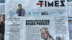 টাইমস অফ বাংলাদেশ