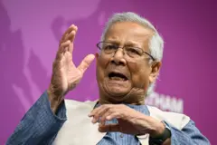 मोहम्मद यूनुस