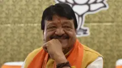 कैलाश विजयवर्गीय