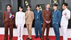 บีทีเอส (BTS) ไม่ส่งผลงานเข้าชิงรางวัลแกรมมี่ปี 2027 หลังมีการแบ่งแยกรางวัลจากภาษาของเพลง