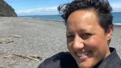 Kiritapu Allan wari minisitiri w'ubutabera wa New Zealand yeguye