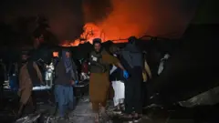 ஆப்கானிஸ்தான் - பாகிஸ்தான், தாலிபன் அரசு, காபூல்