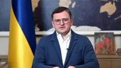Dmytro Kuleba avuga ko Ukraine ari “urugero rudashidikanywaho ku isi” muri diplomasi