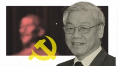 Tổng Bí thư Nguyễn Phú Trọng