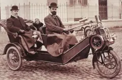 L'inventeur et industriel américain Henry Ford (1863-1947)