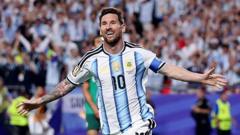 Los récords que Leo Messi logró en su debut en el Mundial 2026 (y otros con los que ha dejado su huella en la historia de la Copa del Mundo)