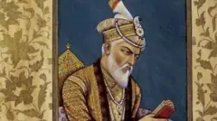 मुगल बादशाह औरंगज़ेब 
