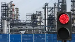 НПЗ в Капотне