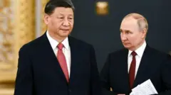 Putin Xİ