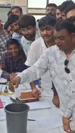 ભાજપ, આપ, જૂનાગઢ, કેશોદ