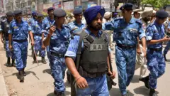Indian Sikh