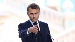 Emmanuele Macron