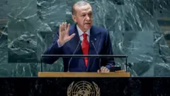 Erdoğan, BM Genel Kurulu'nda konuştu