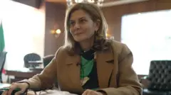 Hind Kabawat anasema hangeendelea kuwa katika nafasi hiyo kama hangekuwa huru kuweka mkakati wake mwenyewe