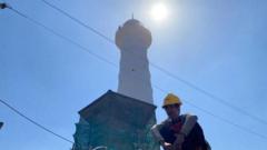 धरहराको पुनर्निर्माण चैतभित्र सक्ने गरी 'अन्तिम पटक' म्याद थपिँदै