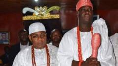 Ọmọ ni mo jẹ́ fún Ooni Ile Ife láéláé, Deji ìlú Akure ṣàlàyé